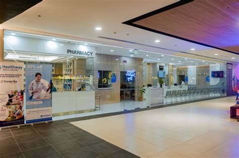 Healthway Cloverleaf .